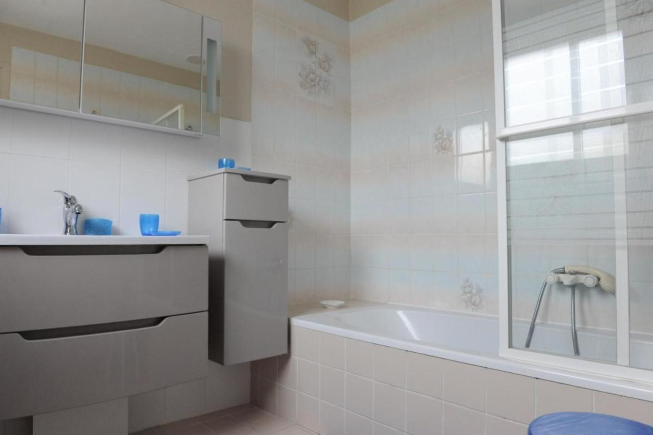 Maison Cote Sauvage Classement 3 キブロン エクステリア 写真